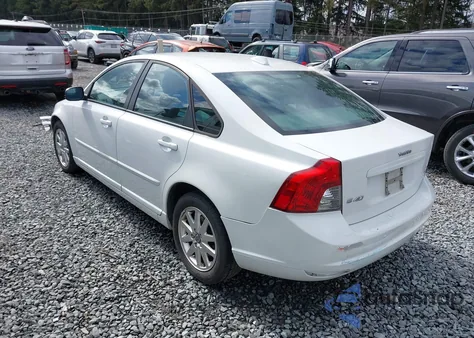 2008 Volvo S40 2.4I из США, поврежденный, VIN YV1MS382482383566